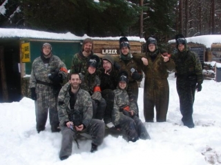 We play whatever the conditions